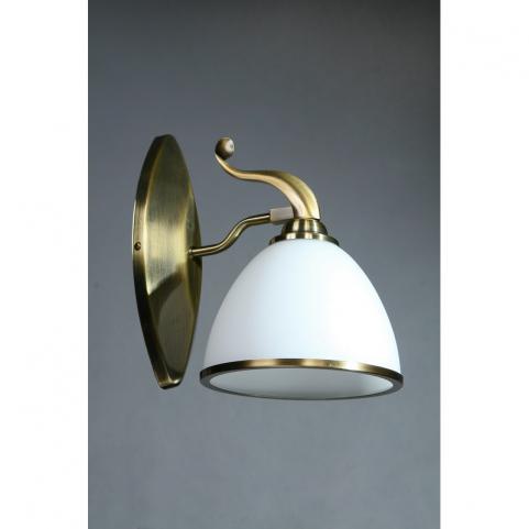 Бра Brizzi MA 02401W/001 Bronze
