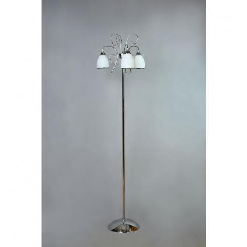 Торшер Brizzi MA 02640F/003 Chrome