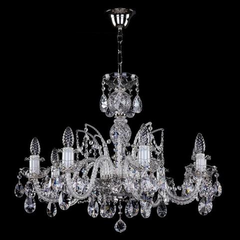 Люстра Art Glass ALMA VIII. CE