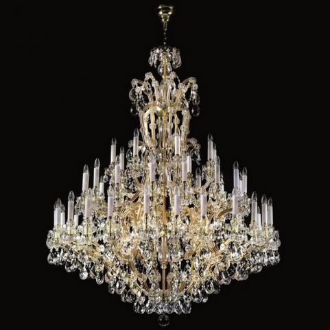 Люстра Art Glass MARIA TEREZIA 19 VACHTLE CE