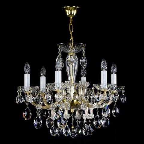 Люстра Art Glass MARIA TEREZIA 21 VACHTLE CE