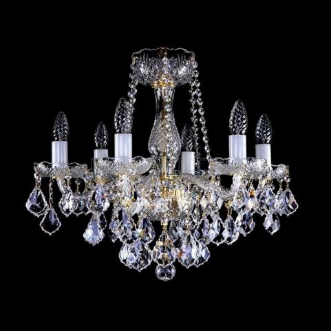 Люстра Art Glass AEROPE VI. CE