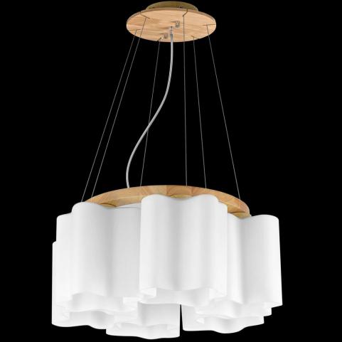 Люстра Lightstar Nubi Legno 802165