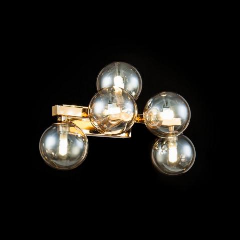 Бра Maytoni Dallas MOD547WL-05G