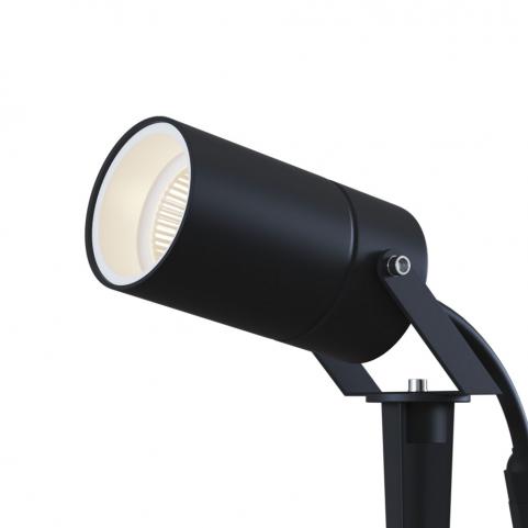 Уличный фонарь Maytoni Scope O025FL-01B