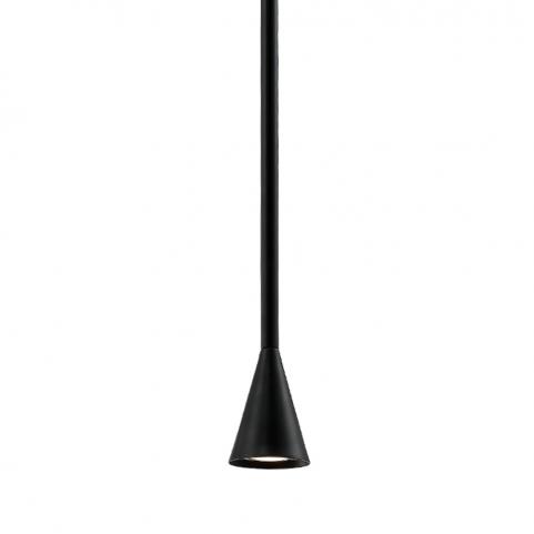Подвесной светильник Crystal Lux ENERO SP1 BLACK