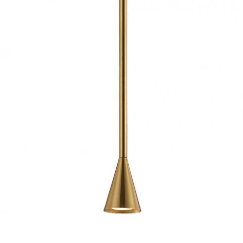 Подвесной светильник Crystal Lux ENERO SP1 BRASS