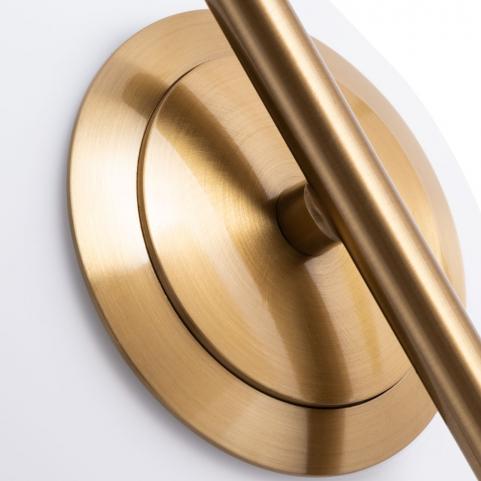 Настольный светильник Arte Lamp Bolla-Unica A1921LT-1AB