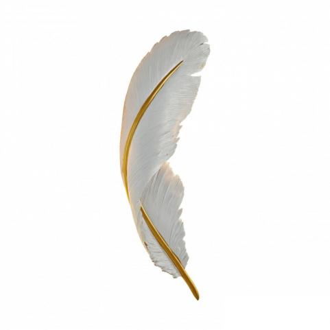 Бра Arte Milano 42D.D180.H650.LED Wh