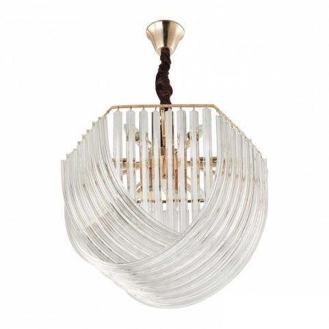 Люстра Arte Milano S.97378.D600.H430.E14.9 G