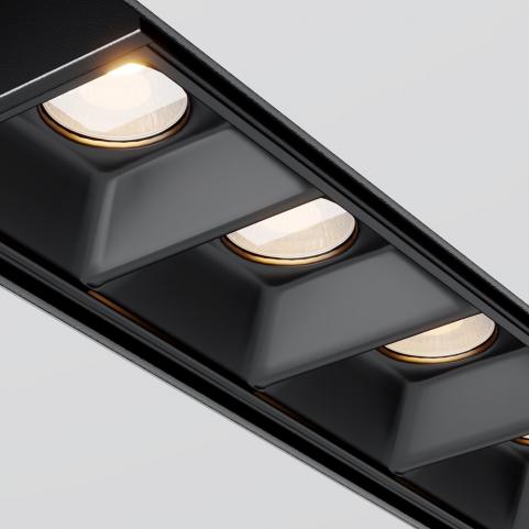 Трековый светильник Maytoni Points TR076-2-20W4K-B