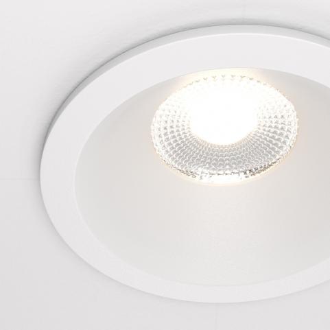 Точечный светильник Maytoni Technical Zoom DL034-L12W4K-W