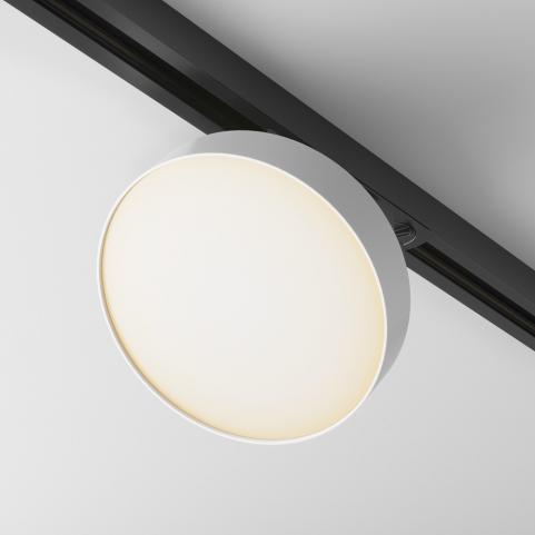 Трековый светильник Maytoni Zon TR043-1-12W3K-W