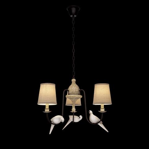 Люстра Loft IT Birds LOFT1029A-3