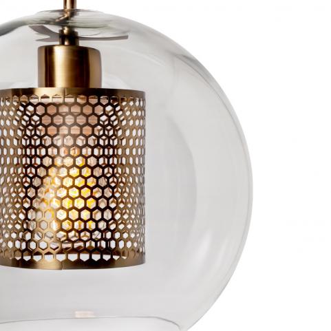 Подвесной светильник Loft IT Hexagon LOFT2566-B