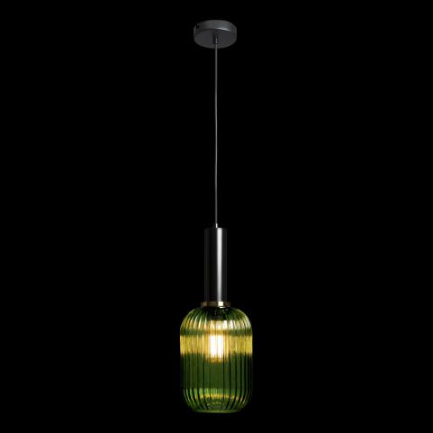 Подвесной светильник Loft IT IRIS 2072-A+BL