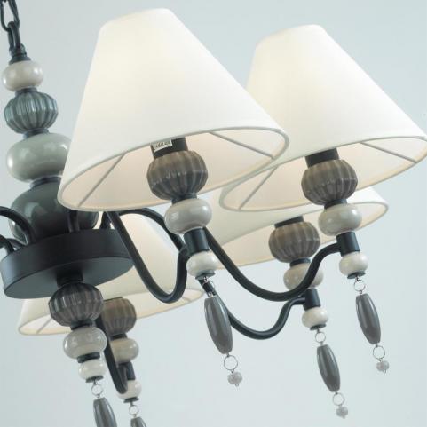 Люстра Odeon Light Sochi 4896/7