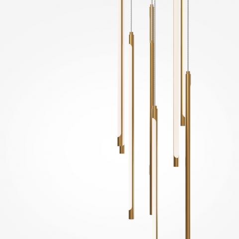 Подвесной светильник Maytoni Light stick MOD236PL-L54BS3K