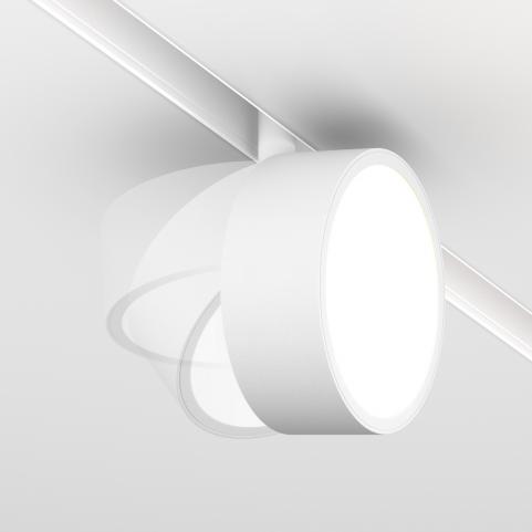 Трековый светильник Maytoni Rado Exility 4000K TR040-2-18W4K-W