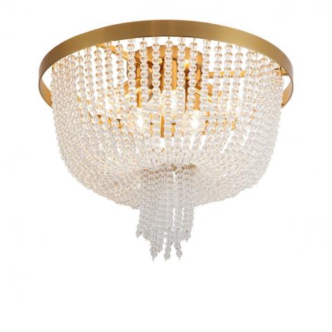 Люстра Freya Ornament FR1008CL-04BS