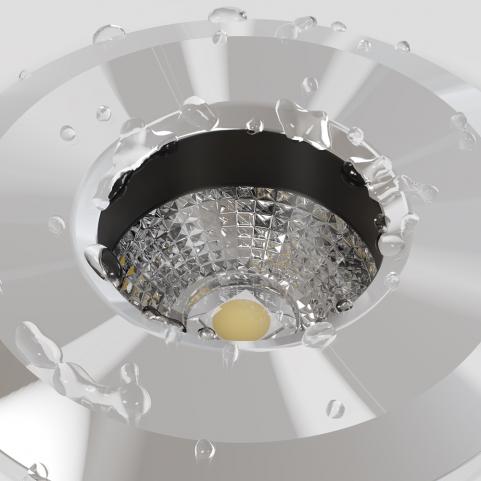 Уличный светильник Maytoni Flash O044DL-L1S3K3