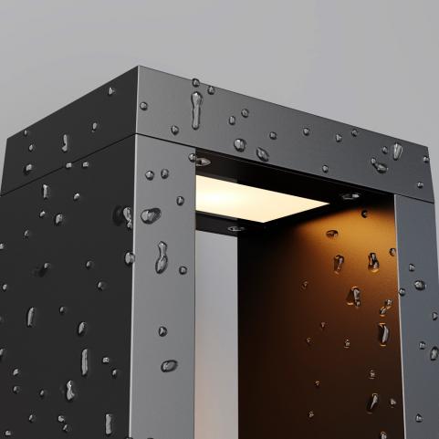 Уличный светильник Maytoni Goll O462FL-L10GF3K