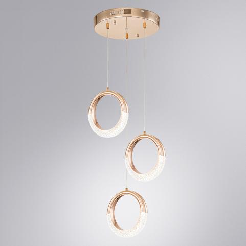 Люстра Arte Lamp Montana A7777SP-3GO