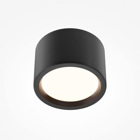 Точечный светильник Maytoni Technical Ceiling 3000K Hydra C090CL-10W3K-B