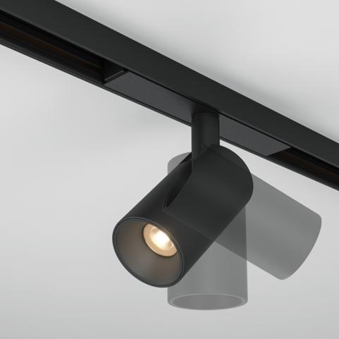 Трековый светильник Maytoni Technical Basity  Focus Led TR176-1-5WTW-M-B
