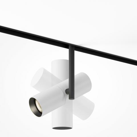 Трековый светильник Maytoni Technical Exility 3000K  Elti TR005-2-12W3K-BW