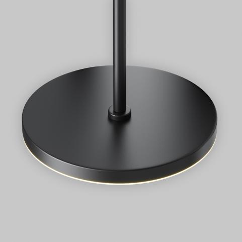 Трековый светильник Maytoni Technical Exility 4000K  Plato TR123-2-15W4K-B