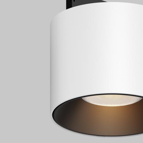Трековый светильник Maytoni Technical Levity 2700К Alfa S TR188-1-5W2.7K-M-BW