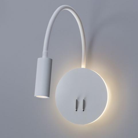 Бра Arte Lamp Electra   A8231AP-1WH