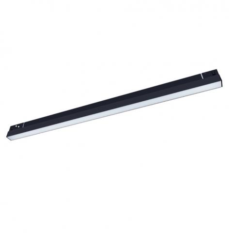 Магнитный трековый светильник Arte Lamp Linea 3000К A4673PL-1BK
