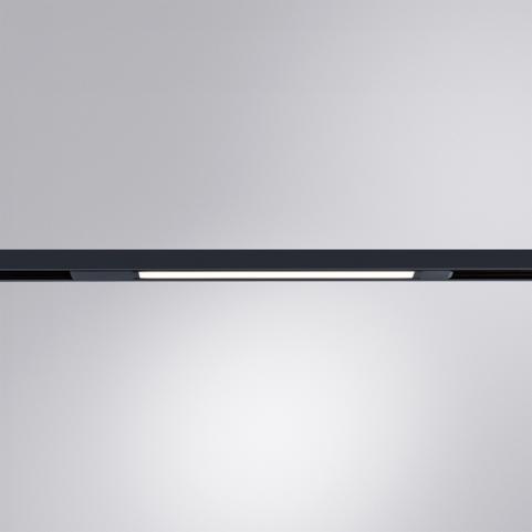 Магнитный трековый светильник Arte Lamp Optima 4000К A7263PL-1BK