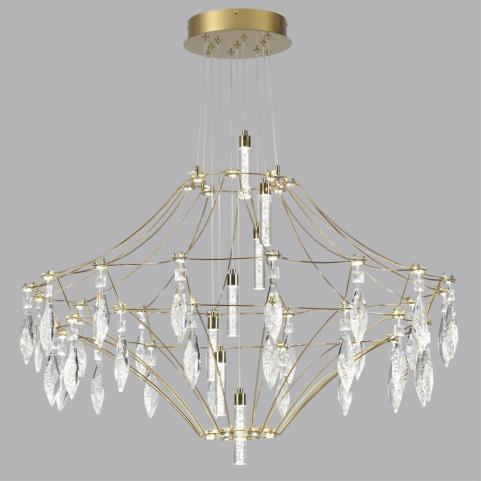 Люстра Odeon Light Flamenco 7000/51CL