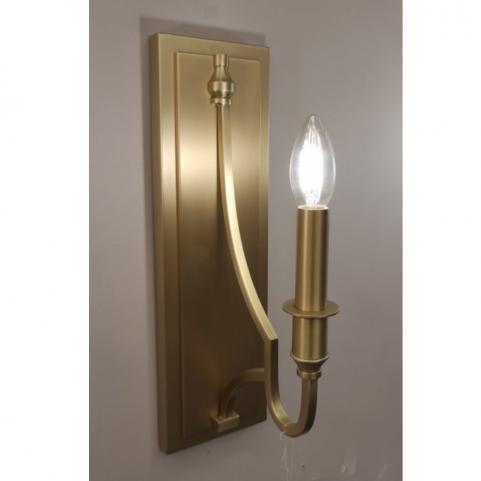 Бра Newport Daniela 3451/А brass