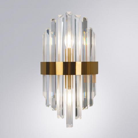 Бра Arte Lamp Fedelta A1068AP-2PB