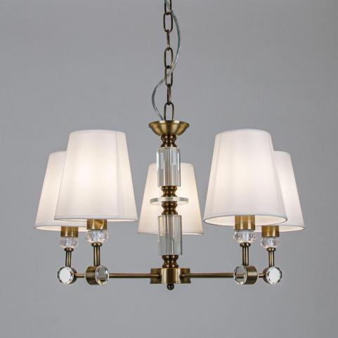 Светильник подвесной Arte Lamp Brocca A4093LM-5AB