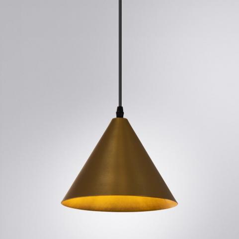 Светильник подвесной Arte Lamp David A7033SP-1BK