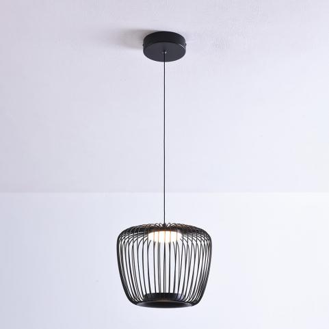 Светильник подвесной Arte Lamp Flare A3529SP-12BK
