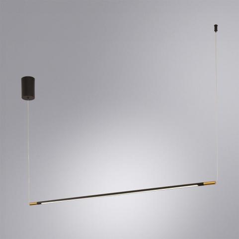Светильник подвесной Arte Lamp Maclean A2918SP-1BK