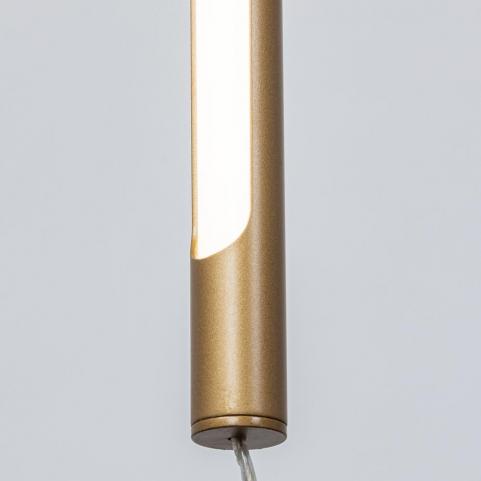 Торшер Arte Lamp Maclean A2918PN-1BK