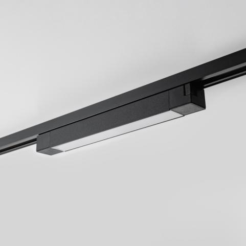 Трековый светильник Mikami Basic Line  MKL-4-20W4K-B