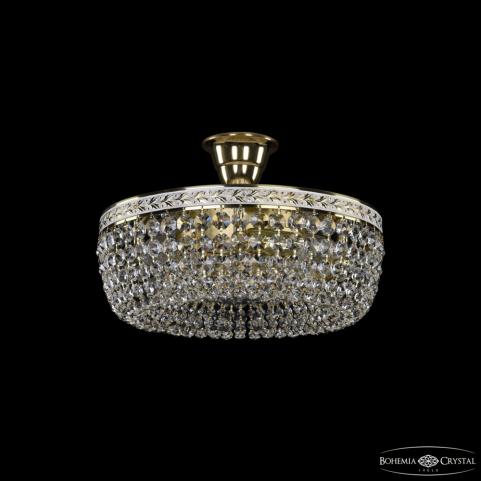 Люстра Bohemia Ivele Crystal  19031/35IV GW