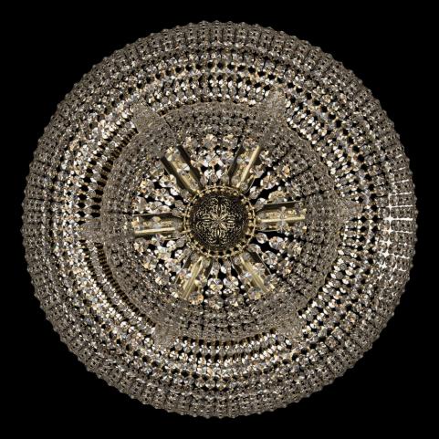 Люстра Bohemia Ivele Crystal  19091/H2/55IV G