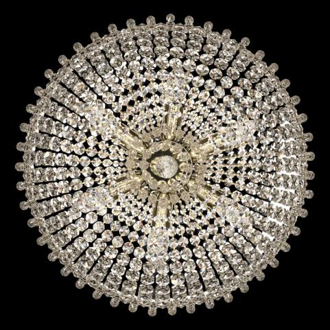 Люстра Bohemia Ivele Crystal  19271/H1/25IV G