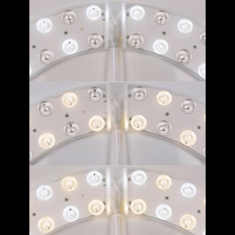Люстра Bohemia Ivele Crystal  19011/35IV/LED-DIM Ni