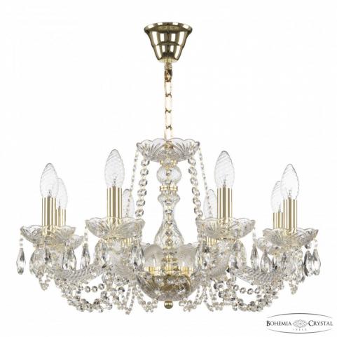 Люстра Bohemia Ivele Crystal 119/8/200 G