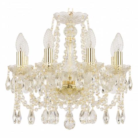 Люстра Bohemia Ivele Crystal 107/8/141 G